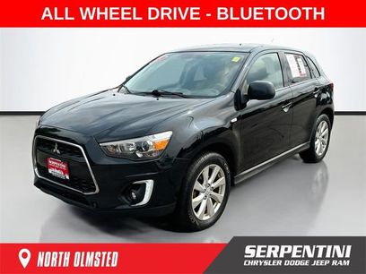 Used 2015 Mitsubishi Outlander Sport SE