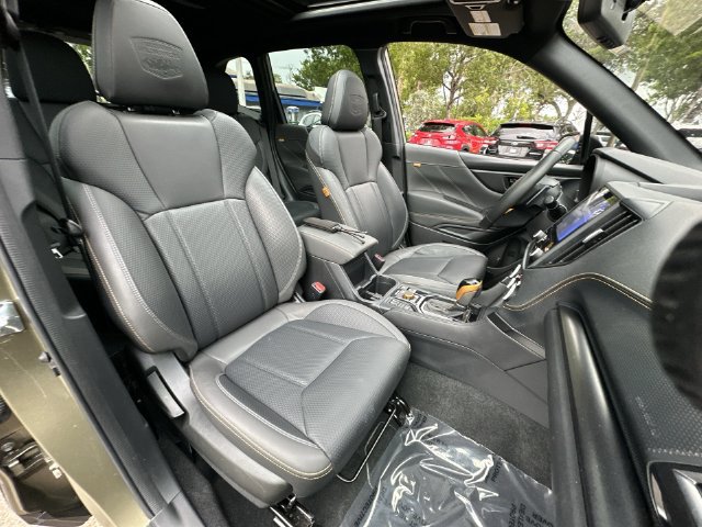 Certified 2023 Subaru Forester Wilderness AWD/4WD image 26