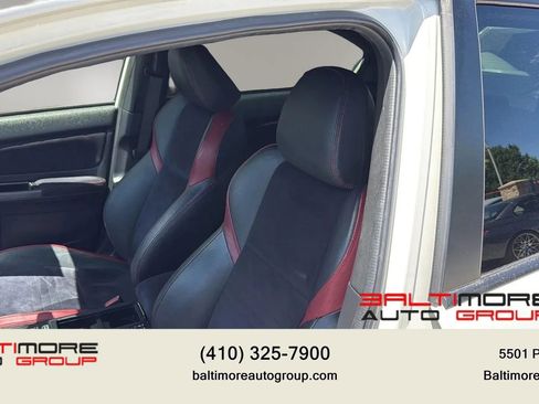 Used 2016 Subaru WRX STI AWD/4WD image 10
