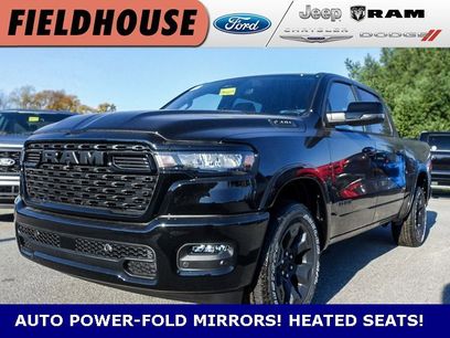 New 2026 RAM 1500 4x4 Crew Cab