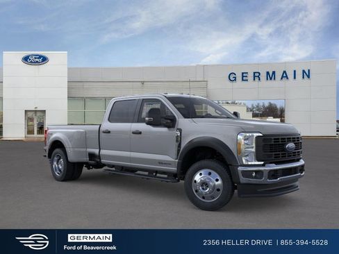 New 2026 Ford F450 XL w/ XL Driver Assist Package image 7