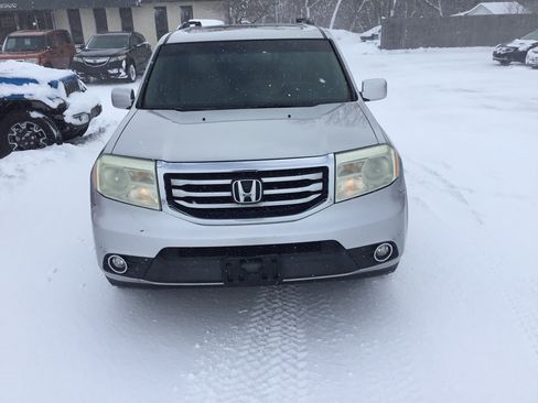 Used 2013 Honda Pilot Touring image 2