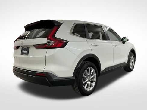Certified 2026 Honda CR-V EX image 2