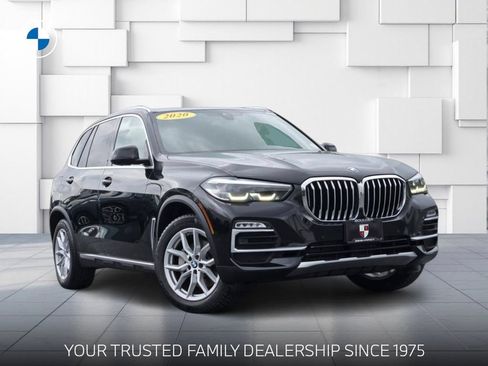 Used 2020 BMW X5 xDrive40i w/ Convenience Package AWD/4WD image 1