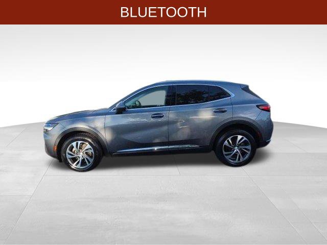 Used 2021 Buick Envision Essence FWD image 4