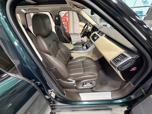 Used 2017 Land Rover Range Rover Sport HSE image 44