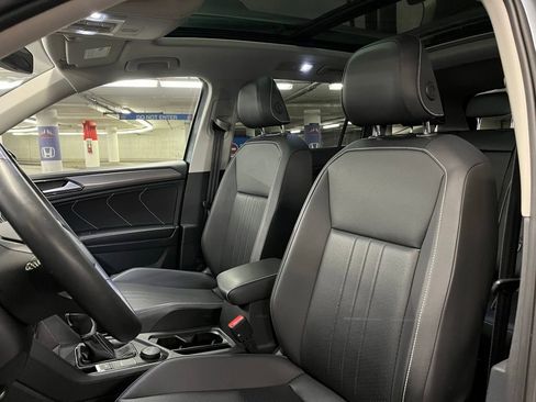 Certified 2024 Volkswagen Tiguan SE image 20