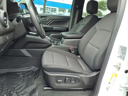Used 2023 Chevrolet Colorado Trail Boss w/ Advanced Trailering Package AWD/4WD image 20