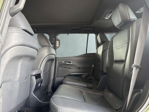 Certified 2024 Lexus GX 550 AWD/4WD image 11
