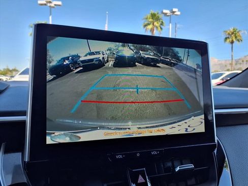 Used 2025 Toyota Corolla XSE image 5