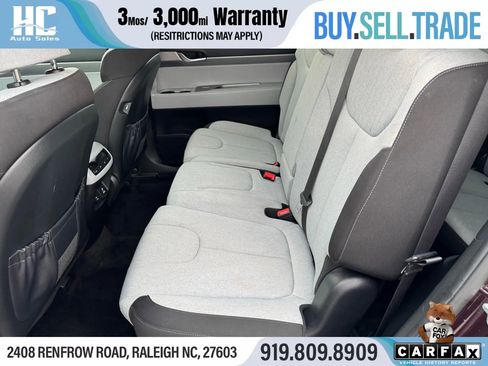 Used 2020 Hyundai Palisade SEL image 16