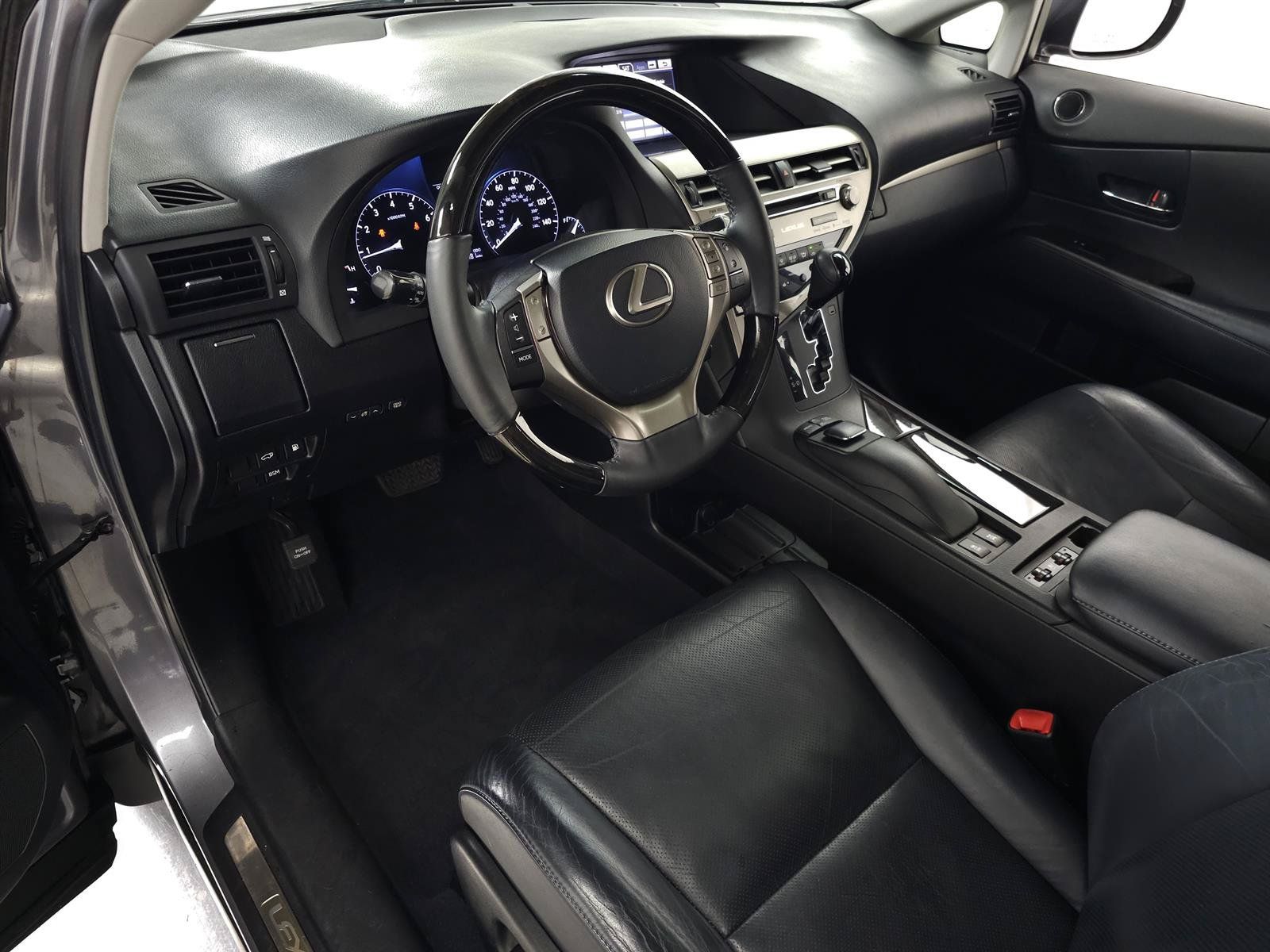 Used 2014 Lexus RX 350 AWD w/ Navigation Package image 14