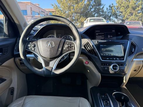 Used 2019 Acura MDX SH-AWD w/ Technology Package image 25