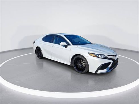 Certified 2024 Toyota Camry XSE w/ Cold Weather Package FWD image 3