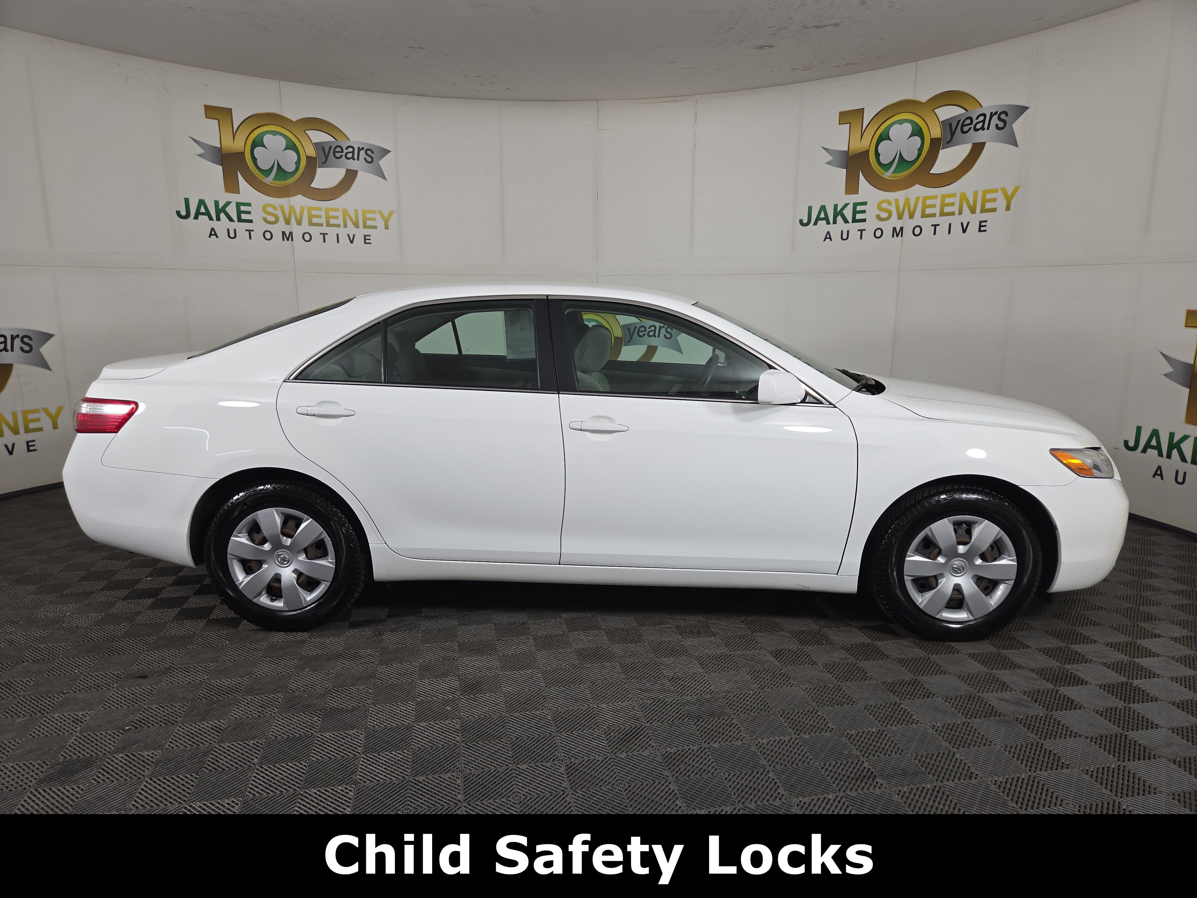 Used 2008 Toyota Camry LE FWD image 10