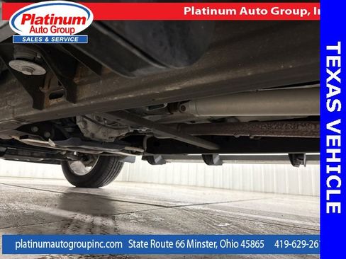 Used 2019 Chevrolet Silverado 1500 LTZ w/ LTZ Texas Edition image 9