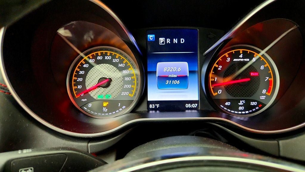 Used 2016 Mercedes-Benz AMG GT S image 16