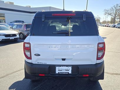 Used 2024 Ford Bronco Sport Badlands