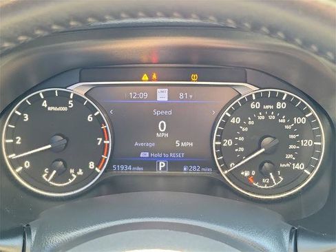 Certified 2022 Nissan Altima 2.5 SL image 28