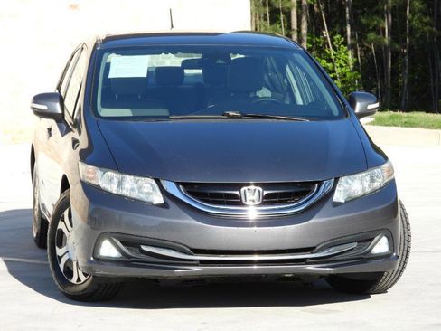 Used 2013 Honda Civic Hybrid Sedan image 13