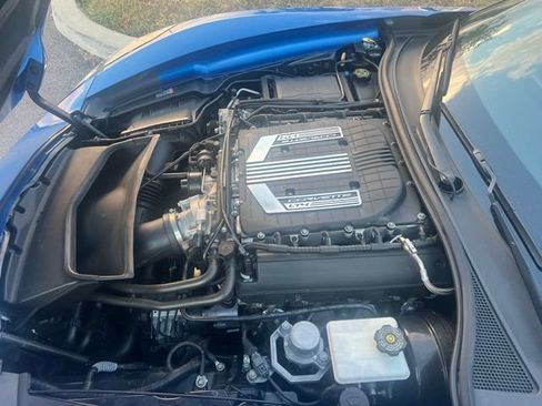 Used 2016 Chevrolet Corvette Z06 w/ Z07 Performance Package RWD image 27