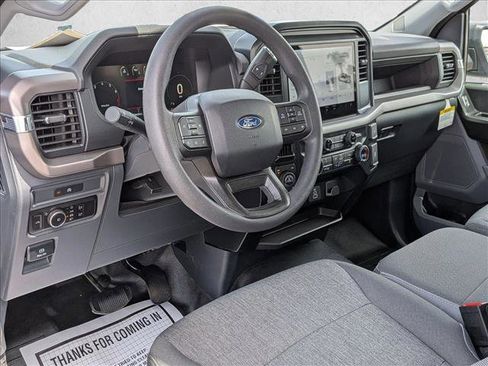 Used 2025 Ford F150 XL w/ Equipment Group 103A High AWD/4WD image 10