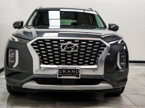 Used 2022 Hyundai Palisade Limited image 7
