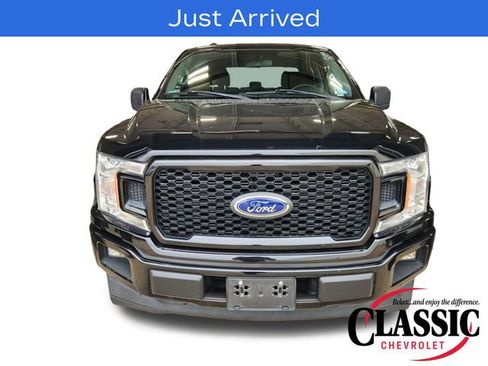 Used 2018 Ford F150 XL w/ Equipment Group 101A Mid image 3