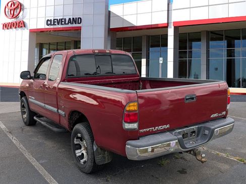 Used 2001 Toyota Tundra SR5 AWD/4WD image 5