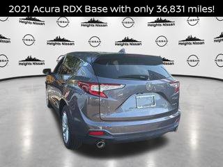Used 2021 Acura RDX AWD image 3