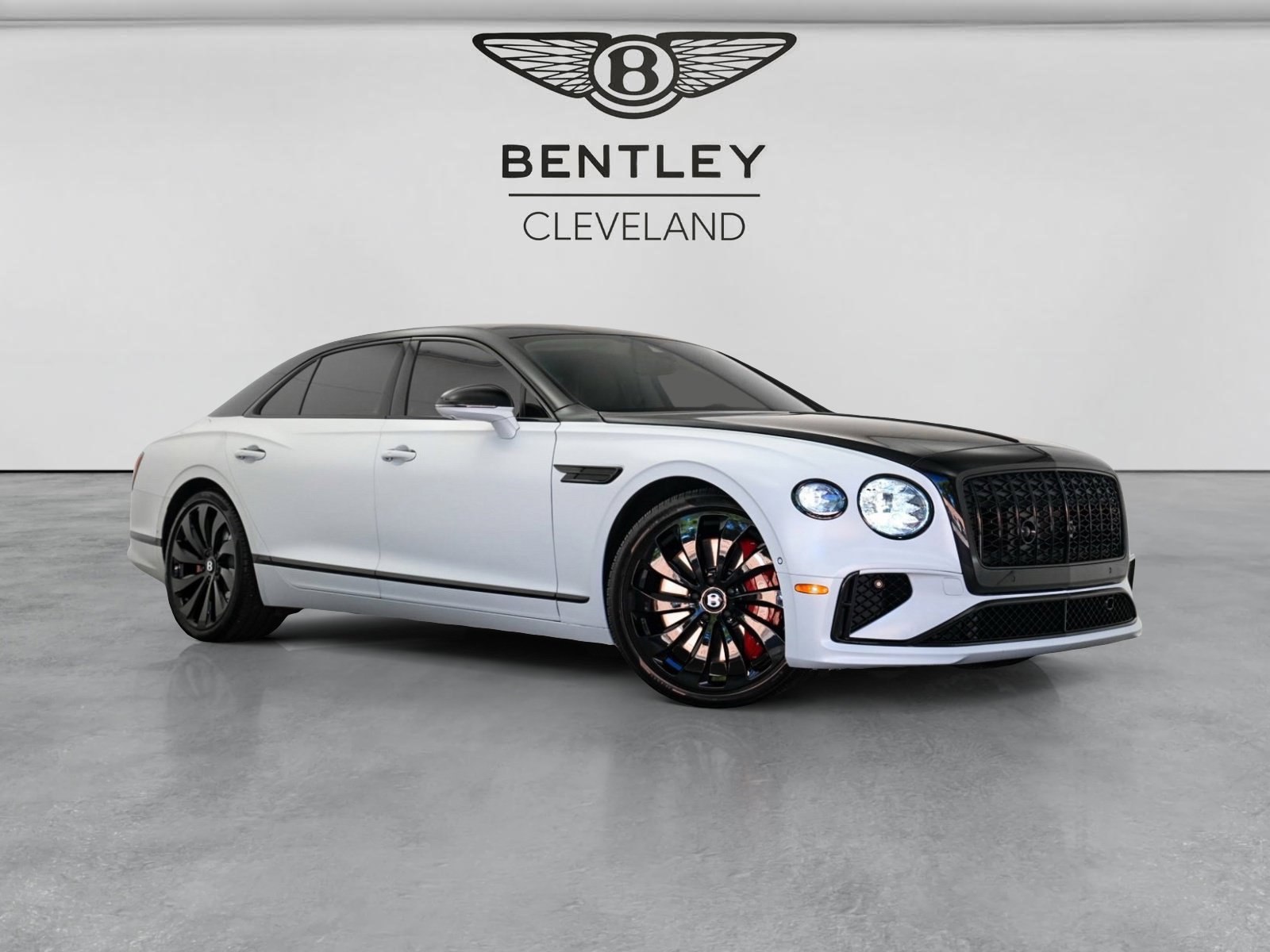 Used 2026 Bentley Flying Spur Azure AWD/4WD image 1