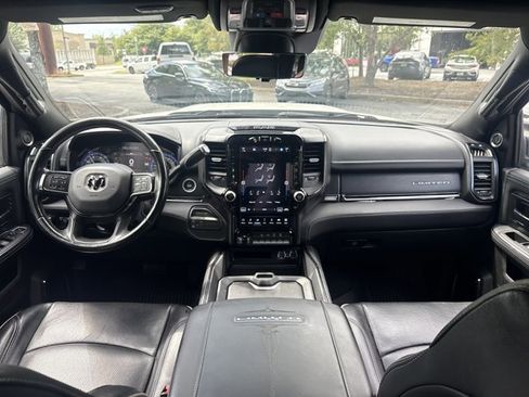 Used 2022 RAM 3500 Limited image 19