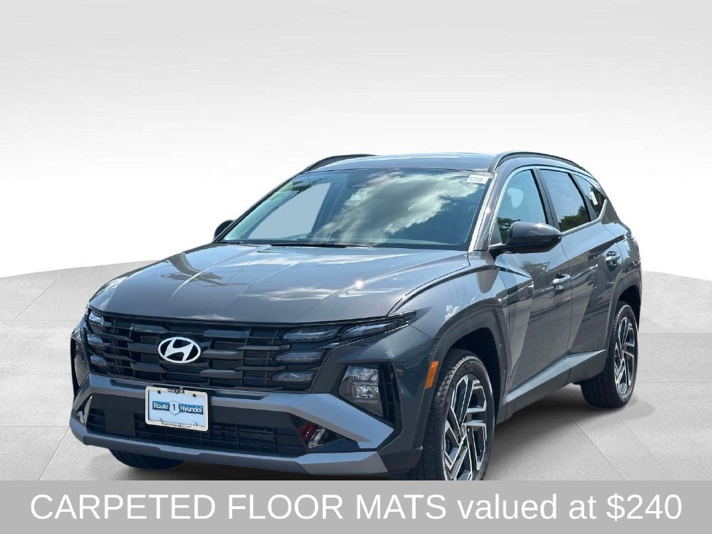 New 2026 Hyundai Tucson SEL Plus AWD/4WD image 2