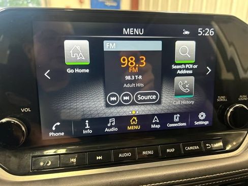 Used 2023 Nissan Rogue Platinum w/ Platinum Premium Package AWD/4WD image 31