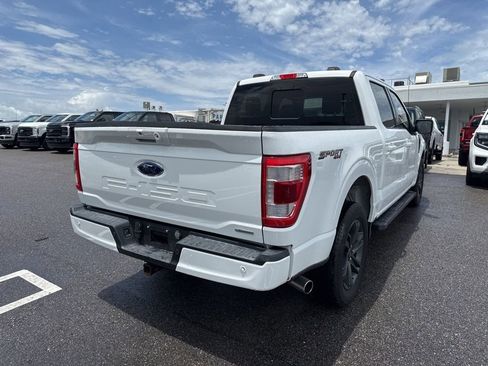 Used 2023 Ford F150 Lariat w/ Equipment Group 502A High AWD/4WD image 2