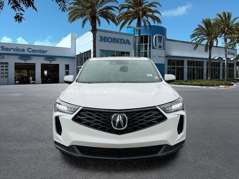 Certified 2025 Acura RDX SH-AWD image 3