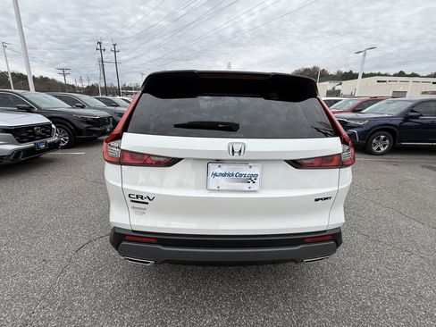 New 2026 Honda CR-V Sport image 9