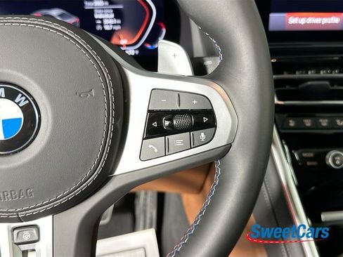 Used 2026 BMW M850i xDrive Coupe w/ M Sport Professional Package image 17