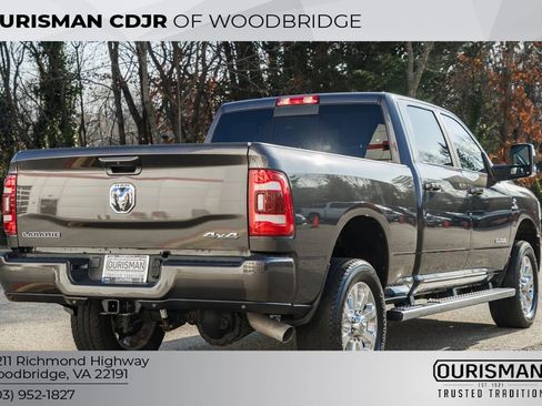 Used 2024 RAM 3500 Laramie w/ Sport Appearance Package image 5