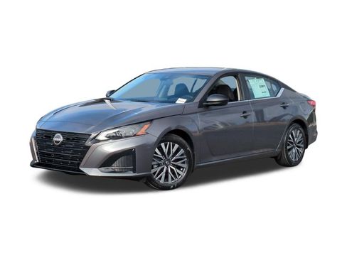 New 2026 Nissan Altima 2.5 SV FWD image 1