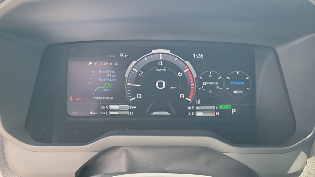 New 2026 Toyota Tundra TRD Pro AWD/4WD image 26