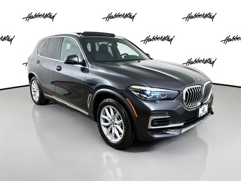 Certified 2023 BMW X5 xDrive40i w/ Premium Package image 3