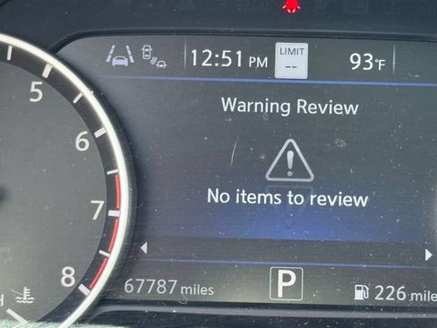 Used 2019 Nissan Murano Platinum w/ Cargo Package AWD/4WD image 75