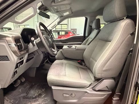 Used 2025 Ford F150 XLT w/ Equipment Group 301A Standard AWD/4WD image 25