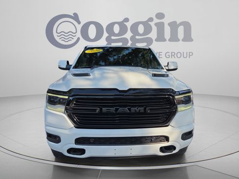 Used 2020 RAM 1500 Laramie AWD/4WD image 8