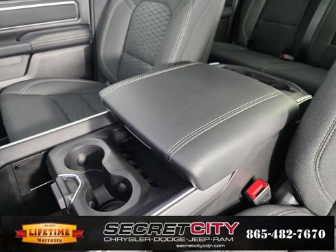 New 2026 RAM 1500 Big Horn image 25