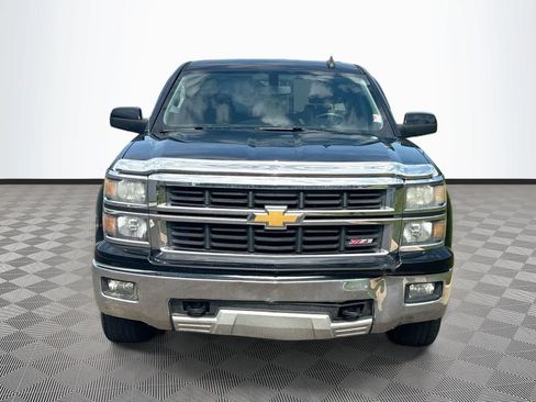 Used 2015 Chevrolet Silverado 1500 LT w/ All Star Edition RWD image 2
