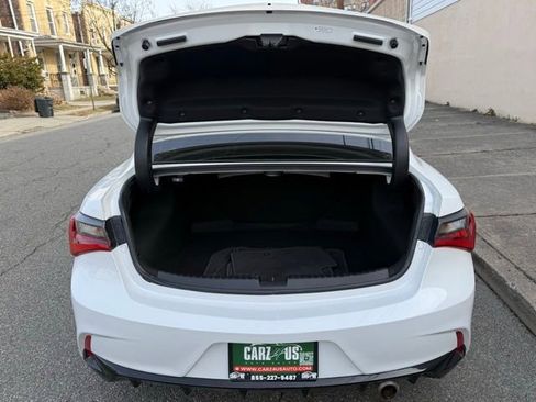 Used 2020 Acura ILX w/ Premium & A-SPEC Package image 12