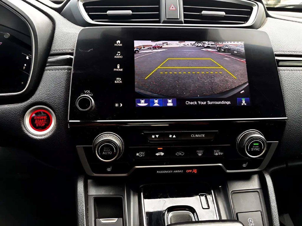 Used 2020 Honda CR-V EX-L image 10