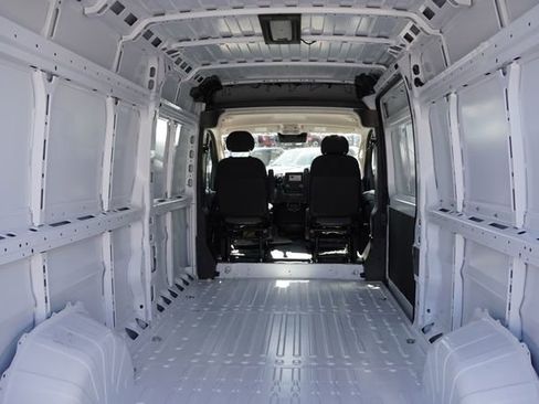 New 2026 RAM ProMaster 3500 w/ Cold Weather Group FWD image 13